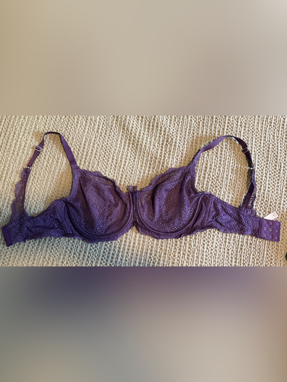 Three 34G bra set